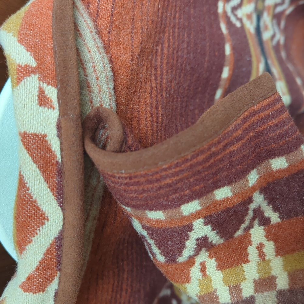 Pendleton Beacon Rock Wool Reversible Chore Coat - image 7